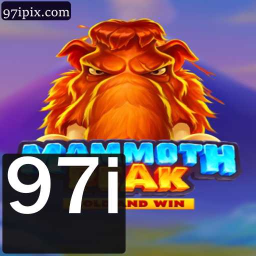 Descubra MammothPeak: O Jogo Inovador que Está Revolucionando 97i